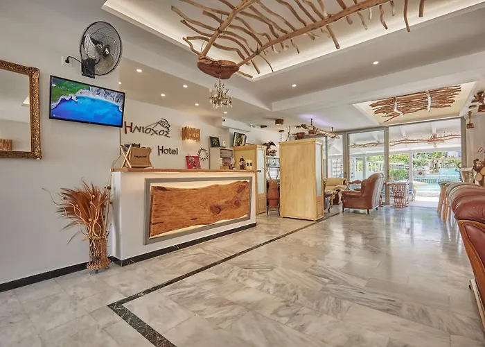 Hotel Iniohos Zante & Argassi
