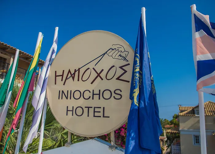 Hotel Iniohos Zante & Argassi