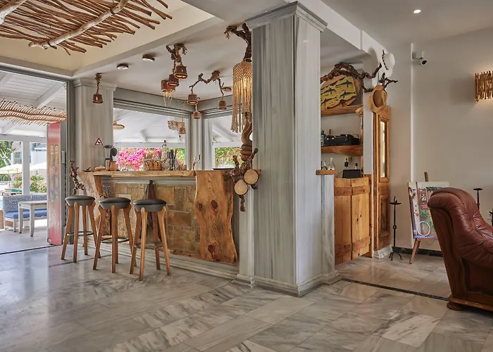 Iniohos Zante & Hotel Argassi