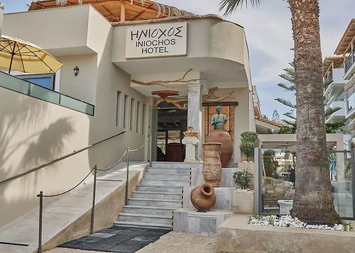 Iniohos Zante & Argassi