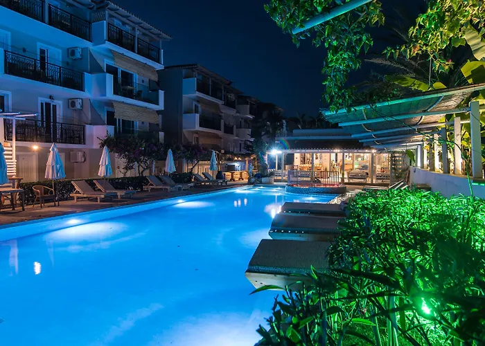 Hotel Iniohos Zante & 3*