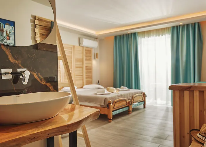 Iniohos Zante & Hotel